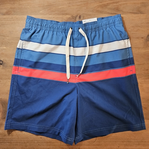 NWT Sonoma Mens Swim Trunks Size Small - Picture 1 of 5